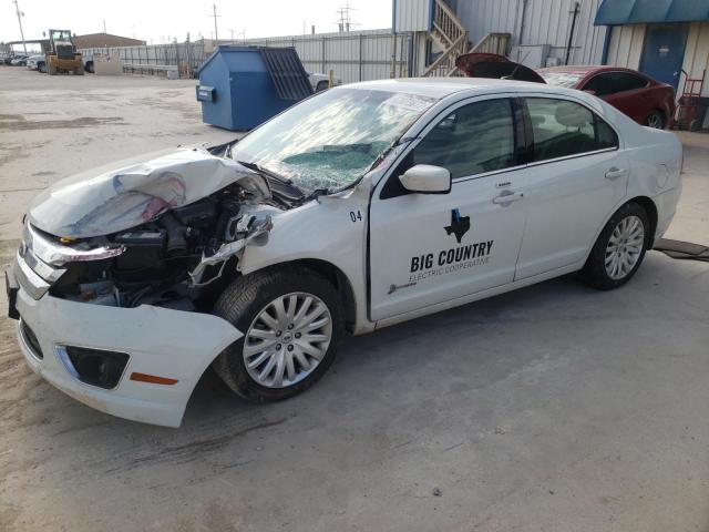 2011 Ford Fusion Hybrid