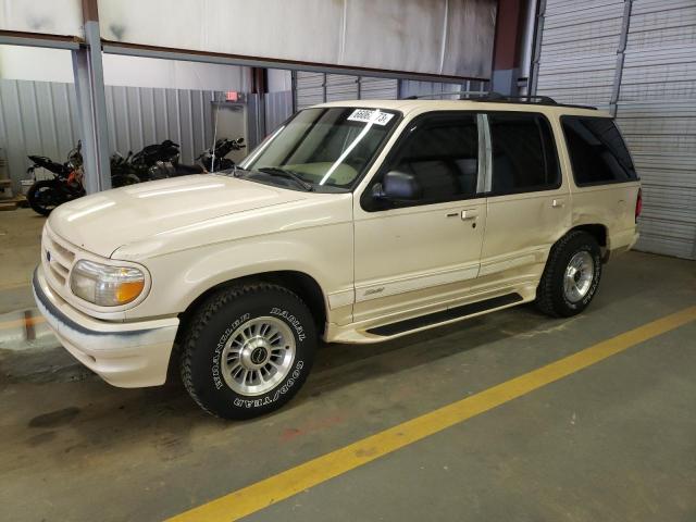 1997 Ford Explorer 