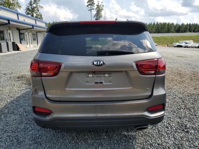 5XYPGDA51KG446618 KIA SORENTO LX
