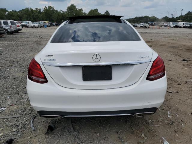 55SWF4KB8HU180788 2017 MERCEDES-BENZ C-CLASS, photo no. 6