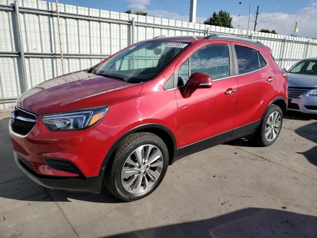 KL4CJASB6HB116604 2017 BUICK ENCORE, photo no. 1