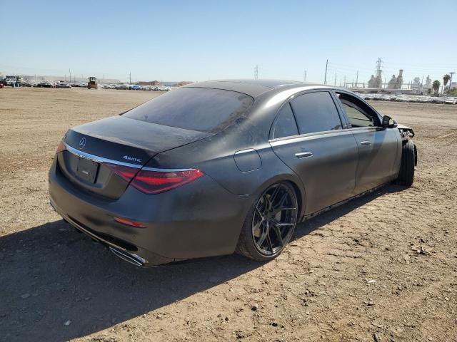 2023 MERCEDES-BENZ S 580 4MAT - W1K6G7GB6PA169343