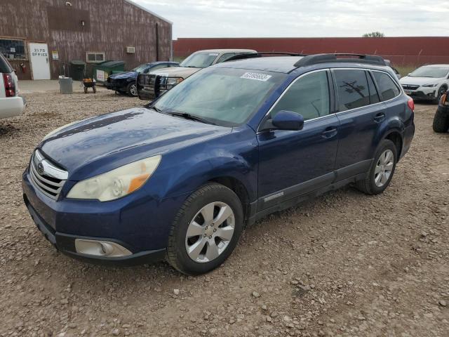 2010 Subaru Outback 2.5i Premium