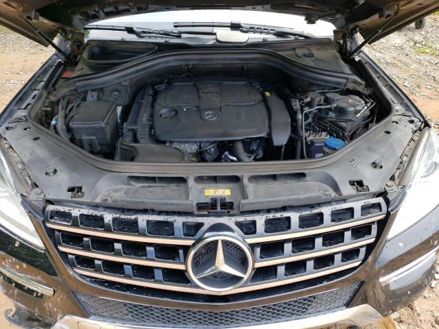 VIN 4JGDA5JB6EA269421 2014 Mercedes-Benz ML-Class, 350 no.12