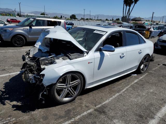 2015 Audi S4 Premium Plus