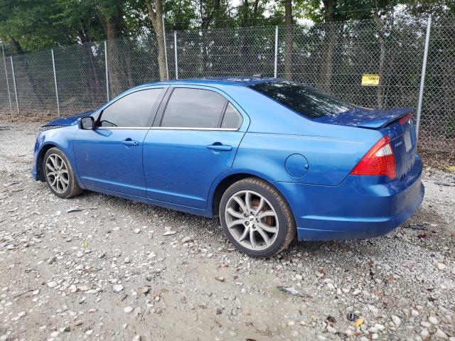 3FAHP0HA7CR408131 Ford Fusion Se 2012