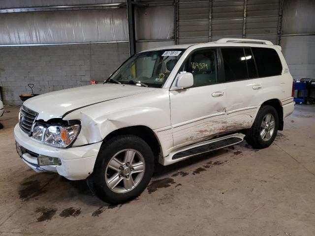 2006 Lexus LX 470 