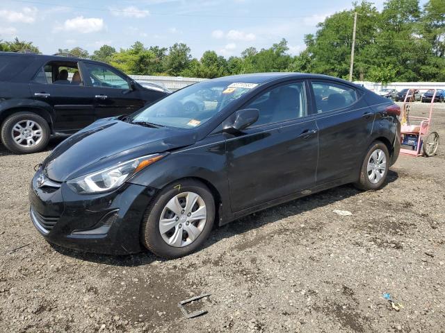 5NPDH4AEXGH745363 | 2016 HYUNDAI ELANTRA SE