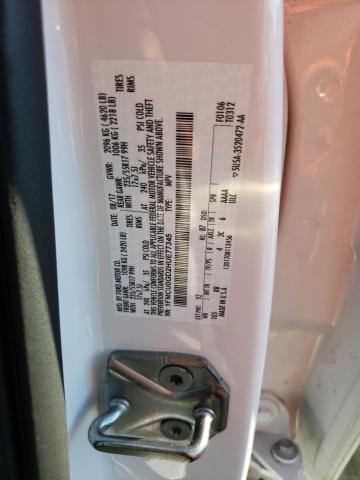 1FMCU0GD2HUE77345 Ford ESCAPE SE