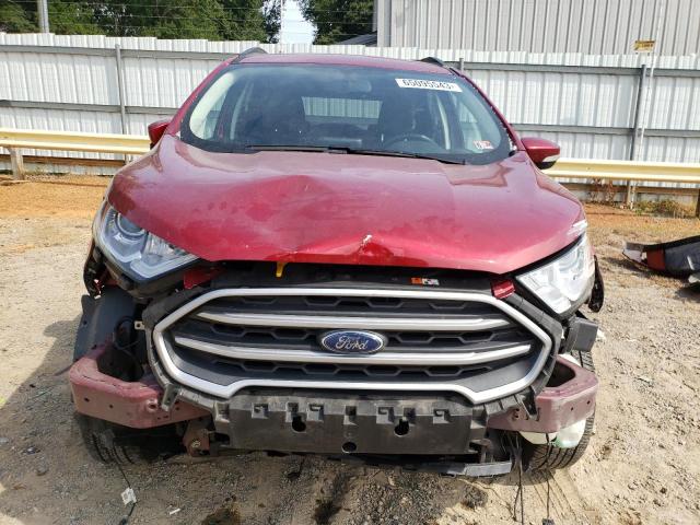 MAJ6S3GL5LC394285 Ford Ecosport Se
