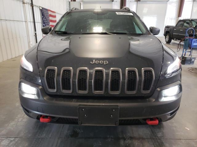 2017 JEEP CHEROKEE T - 1C4PJMBS3HW551503