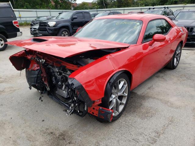 2023 Dodge Challenger GT