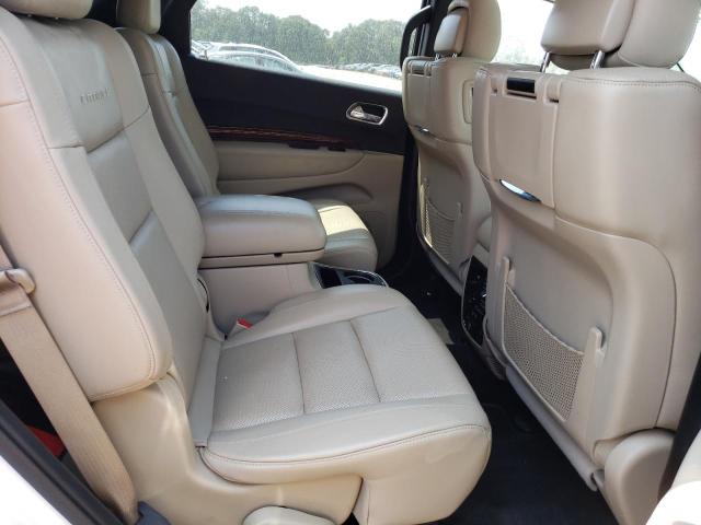 1C4RDJEG4FC145833 Dodge Durango Citadel