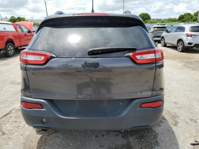 1C4PJLCB5JD542473 Jeep Cherokee Latitude