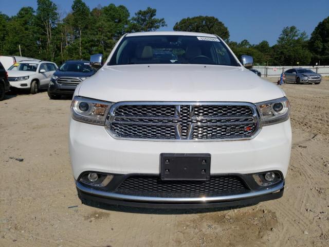 1C4RDJEG4FC145833 Dodge Durango Citadel