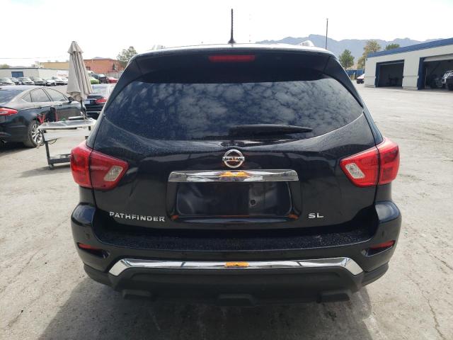5N1DR2MN0HC645410 Nissan Pathfinder S