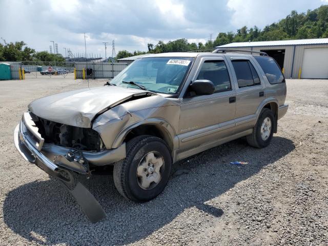 2001 Chevrolet Blazer 