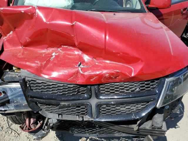 3C4PDCGG4HT633686 Dodge Journey Crossroad