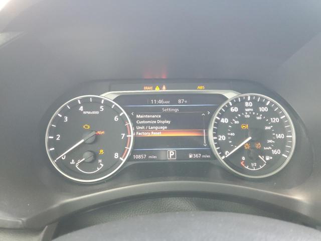 3N1AB8DVXNY295370 Nissan SENTRA SR