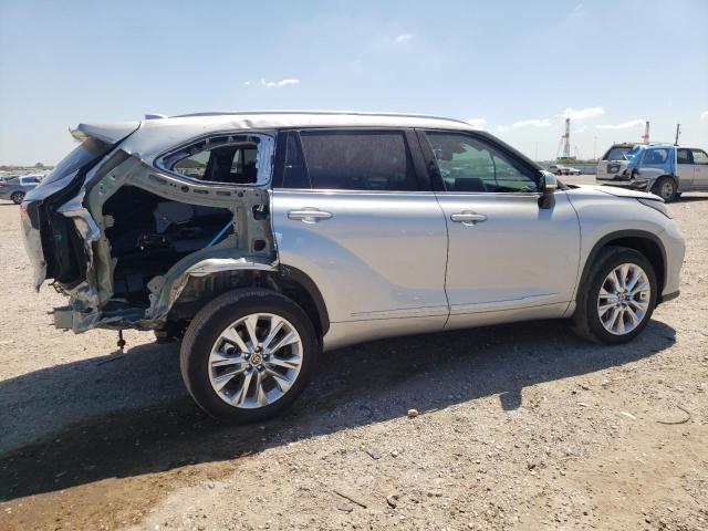 VIN 5TDKDRAH0PS039507 2023 Toyota Highlander, L no.3