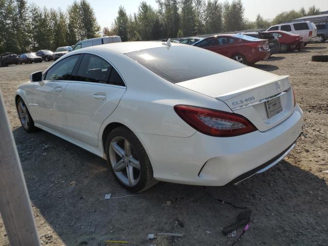 WDDLJ6HB6FA143143 Mercedes-Benz Cls 400 4matic