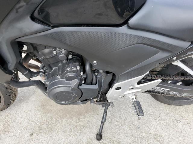 2014 HONDA CB500 F MLHPC451XE5100144