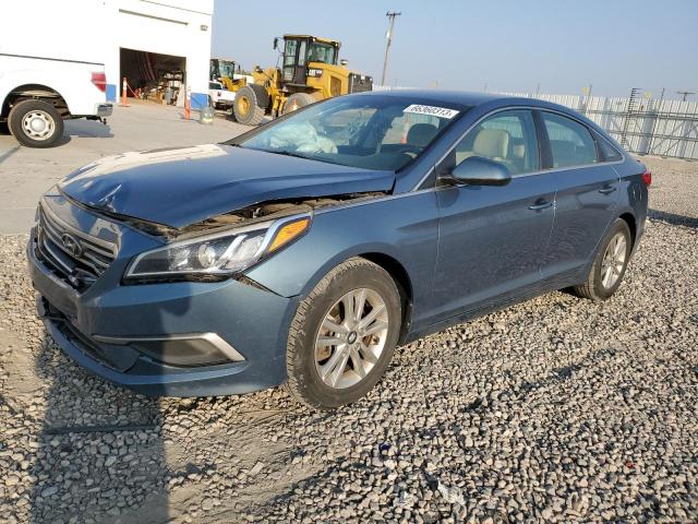 2017 Hyundai Sonata Eco