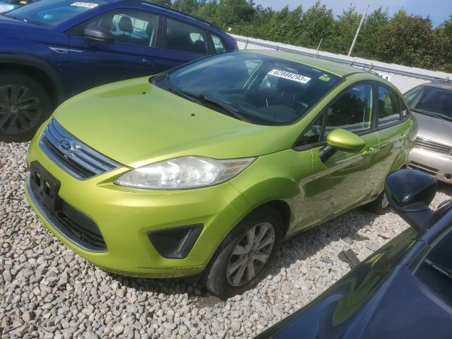 2012 Ford Fiesta SE