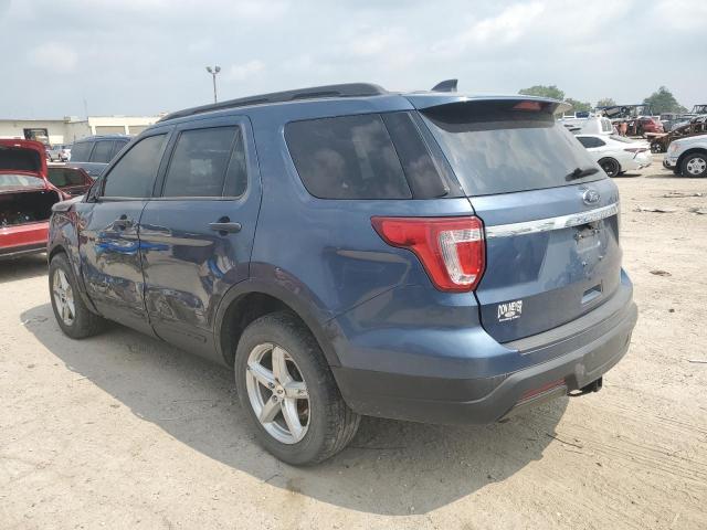1FM5K8B89JGC83147 Ford EXPLORER
