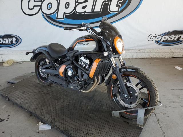 2022 KAWASAKI EN650 L - JKAENEL12NDA00071
