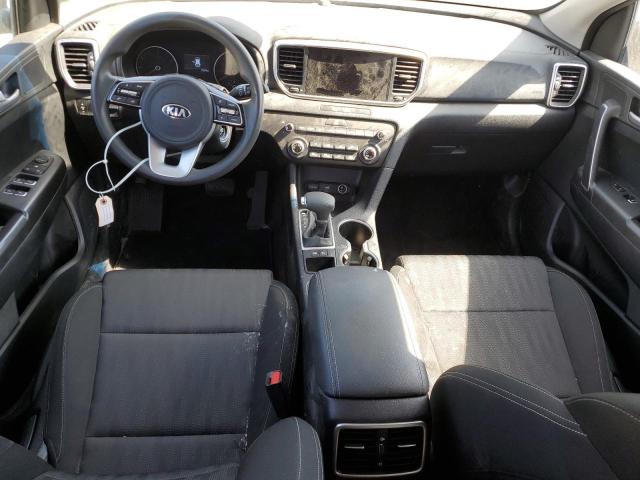 2021 KIA SPORTAGELX KNDPM3AC3M7851753