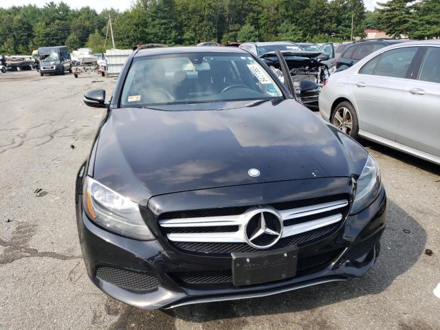 55SWF4KB5GU108929 2016 MERCEDES-BENZ C-CLASS, photo no. 5