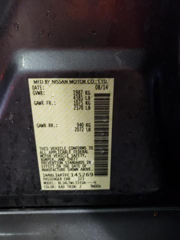 1N4BL3AP7FC145269 Nissan Altima 3.5s