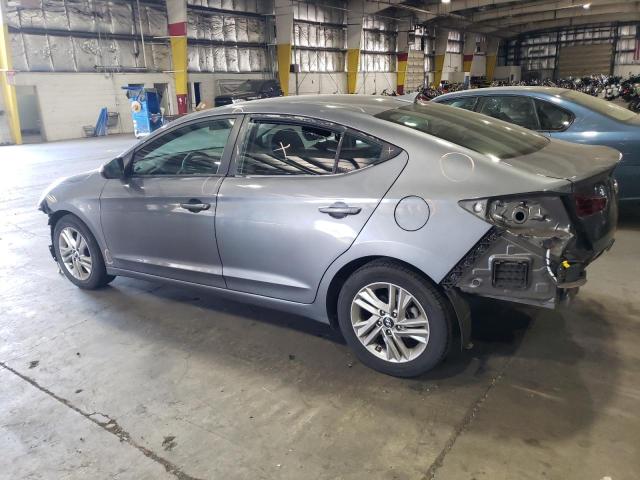 KMHD84LFXKU818957 Hyundai Elantra SE 2