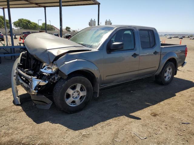 2005 Nissan Frontier 