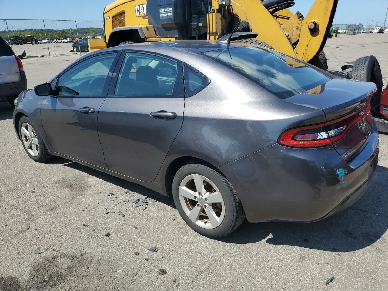 1C3CDFBB9FD174447 2015 Dodge Dart Sxt