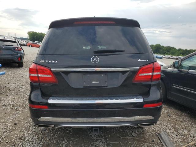 4JGDF6EE2KB239740 Mercedes-Benz Gls 450 4matic