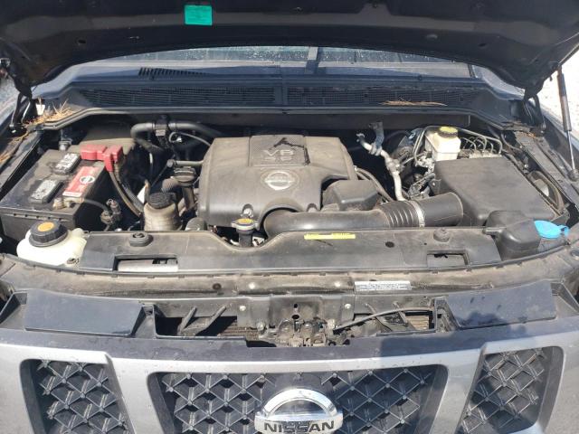 5N1AA0ND8FN603685 Nissan ARMADA SV