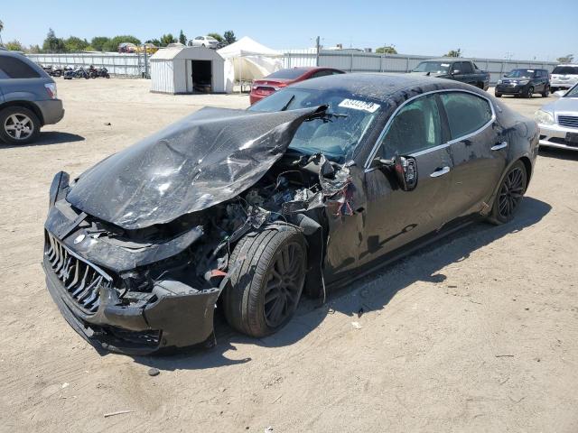 2018 Maserati Ghibli 