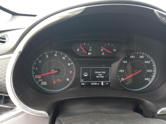 2018 CHEVROLET MALIBU LT - 1G1ZD5ST1JF181312