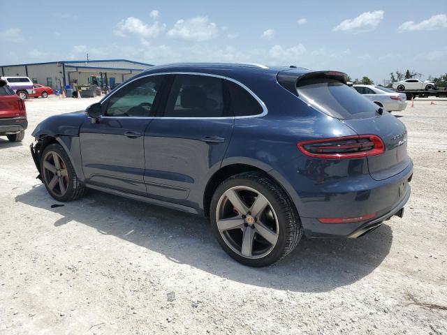 2016 PORSCHE MACAN TURB - WP1AF2A56GLB92556