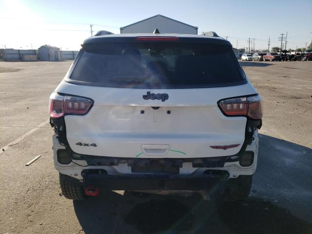 3C4NJDDB6KT668865 Jeep Compass Trailhawk