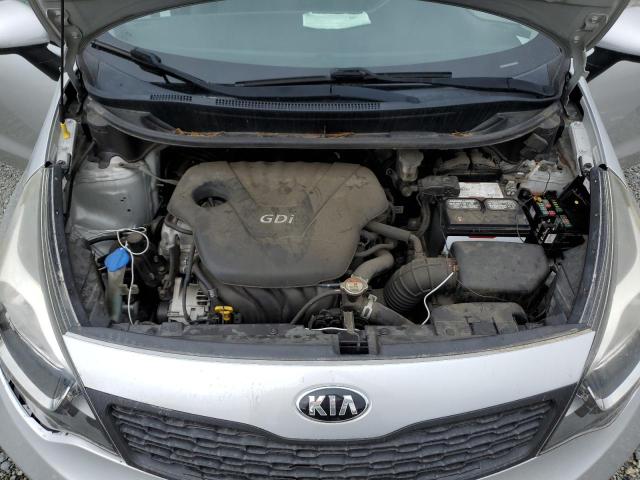 KNADM4A35F6453815 KIA RIO LX