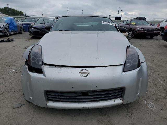 2003 Nissan 350Z Coupe VIN: JN1AZ34D93T104436 Lot: 62471863