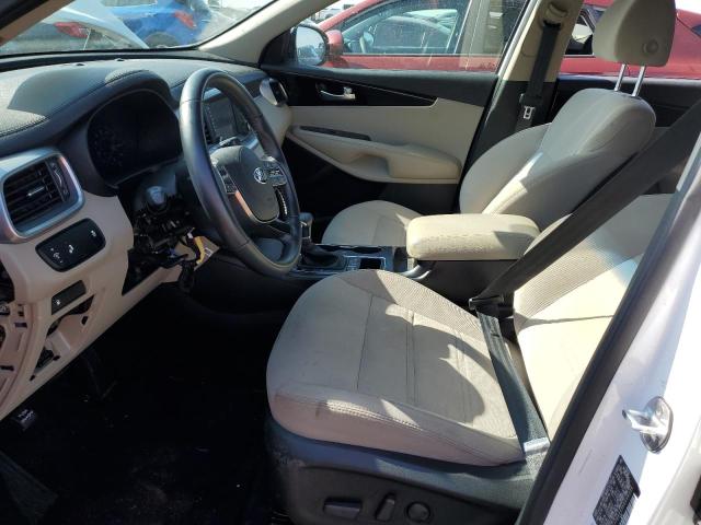 5XYPGDA35KG436236 KIA SORENTO L