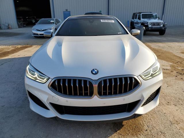 2020 BMW M850XI - WBAGV8C02LCE26365