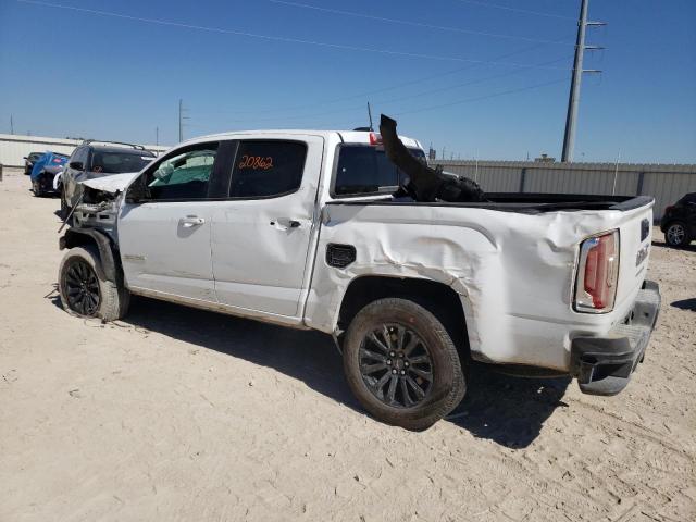 1GTG5CEN9N1101920 GMC Canyon Elevation