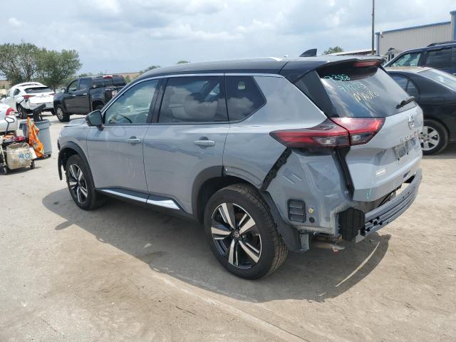 2021 NISSAN ROGUE PLAT - JN8AT3DD0MW314572