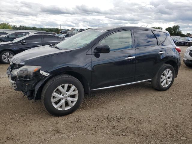 2012 Nissan Murano S