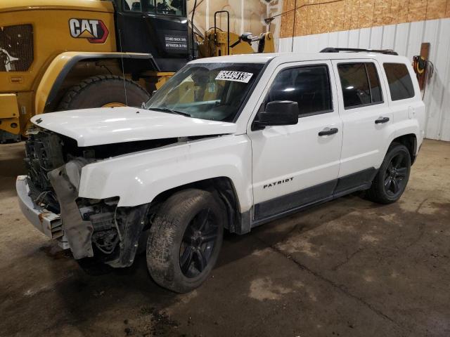 2014 Jeep Patriot Sport